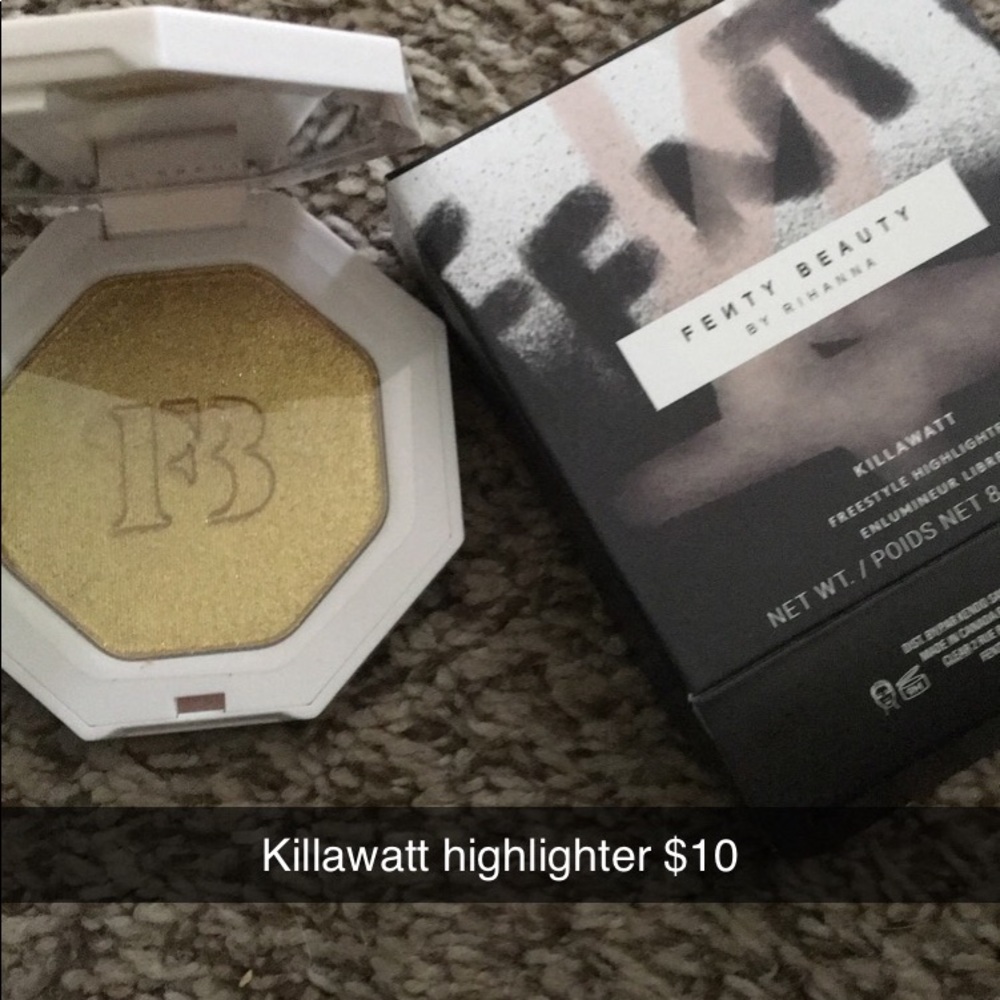 Fenty Highlighter